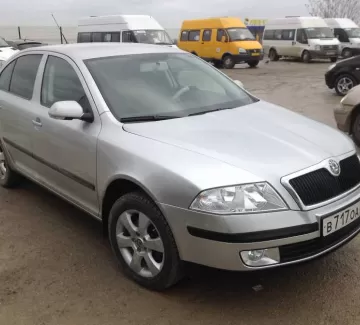 Купить Skoda Octavia 2000 см3 АКПП (143 л.с.) Дизель турбонаддув в Новороссийск: цвет серебро Седан 2008 года по цене 540000 рублей, объявление №787 на сайте Авторынок23