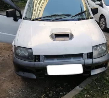 Купить Mitsubishi RVR 1800 см3 АКПП (140 л.с.) Бензин инжектор в Анапа: цвет Белый Универсал 1998 года по цене 545000 рублей, объявление №22745 на сайте Авторынок23 Купить Mitsubishi RVR 1800 см3 АКПП (140 л.с.) Бензин инжектор в Анапа: цвет Белый Универсал 1998 года по цене 545000 рублей, объявление №22745 на сайте Авторынок23