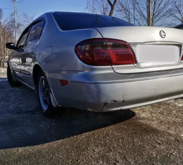 Купить Nissan Cefiro 2000 см3 АКПП (155 л.с.) Бензин инжектор в Анапа : цвет Серебро Седан 2001 года по цене 310000 рублей, объявление №21142 на сайте Авторынок23 Купить Nissan Cefiro 2000 см3 АКПП (155 л.с.) Бензин инжектор в Анапа : цвет Серебро Седан 2001 года по цене 310000 рублей, объявление №21142 на сайте Авторынок23