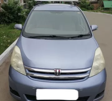 Купить Toyota Isis 2000 см3 CVT (155 л.с.) Бензин инжектор в Старотитаровская : цвет Голубой Минивэн 2005 года по цене 460000 рублей, объявление №22733 на сайте Авторынок23 Купить Toyota Isis 2000 см3 CVT (155 л.с.) Бензин инжектор в Старотитаровская : цвет Голубой Минивэн 2005 года по цене 460000 рублей, объявление №22733 на сайте Авторынок23