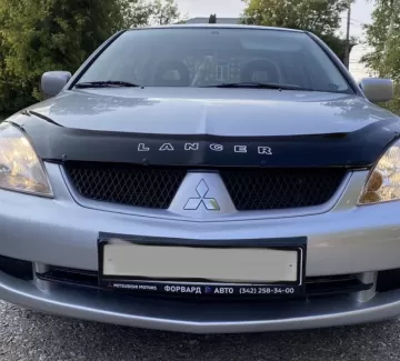 Купить Mitsubishi Lancer 1600 см3 АКПП (98 л.с.) Бензин карбюратор в Сочи: цвет Серебристый Седан 2007 года по цене 480000 рублей, объявление №22085 на сайте Авторынок23