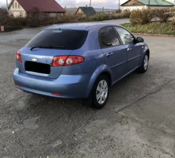Lacetti '2007 (95 л.с.) Анапа