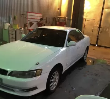 Купить Toyota Mark 2 2000 см3 АКПП (140 л.с.) Бензин инжектор в Крымск: цвет Белый Седан 1995 года по цене 455000 рублей, объявление №19204 на сайте Авторынок23 Купить Toyota Mark 2 2000 см3 АКПП (140 л.с.) Бензин инжектор в Крымск: цвет Белый Седан 1995 года по цене 455000 рублей, объявление №19204 на сайте Авторынок23