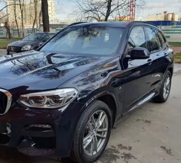Купить BMW X3 3000 см3 АКПП (249 л.с.) Дизель турбонаддув в Новороссийск : цвет Черный Внедорожник 2018 года по цене 515000 рублей, объявление №22874 на сайте Авторынок23 Купить BMW X3 3000 см3 АКПП (249 л.с.) Дизель турбонаддув в Новороссийск : цвет Черный Внедорожник 2018 года по цене 515000 рублей, объявление №22874 на сайте Авторынок23