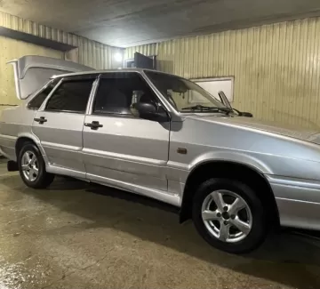 Купить ВАЗ (LADA) 21154 1500 см3 МКПП (78 л.с.) Бензин инжектор в Геленджик : цвет Серебряный Седан 2006 года по цене 170000 рублей, объявление №22506 на сайте Авторынок23 Купить ВАЗ (LADA) 21154 1500 см3 МКПП (78 л.с.) Бензин инжектор в Геленджик : цвет Серебряный Седан 2006 года по цене 170000 рублей, объявление №22506 на сайте Авторынок23