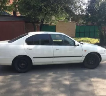 Купить Nissan primera 1600 см3 МКПП (99 л.с.) Бензин инжектор в Краснодар: цвет белый Седан 1998 года по цене 145000 рублей, объявление №1052 на сайте Авторынок23 Купить Nissan primera 1600 см3 МКПП (99 л.с.) Бензин инжектор в Краснодар: цвет белый Седан 1998 года по цене 145000 рублей, объявление №1052 на сайте Авторынок23
