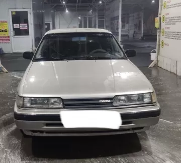 Купить Mazda 626 2000 см3 МКПП (75 л.с.) Дизельный в Каневская : цвет Серебряный Седан 1988 года по цене 205000 рублей, объявление №23208 на сайте Авторынок23 Купить Mazda 626 2000 см3 МКПП (75 л.с.) Дизельный в Каневская : цвет Серебряный Седан 1988 года по цене 205000 рублей, объявление №23208 на сайте Авторынок23