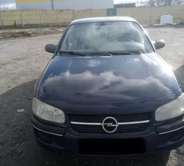 Купить Opel Omega 2000 см3 МКПП (136 л.с.) Бензин инжектор в Белореченск: цвет Синий Седан 1994 года по цене 290000 рублей, объявление №20603 на сайте Авторынок23