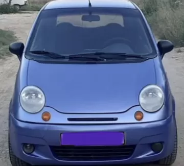 Купить ‎Daewoo Matiz 800 см3 МКПП (51 л.с.) Бензин инжектор в Голубицкая: цвет Голубой Хетчбэк 2007 года по цене 214000 рублей, объявление №22308 на сайте Авторынок23