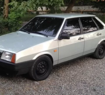 Купить ВАЗ (LADA) 21099 1500 см3 МКПП (78 л.с.) Бензин карбюратор в Темрюк : цвет Серый Седан 1999 года по цене 195000 рублей, объявление №22261 на сайте Авторынок23 Купить ВАЗ (LADA) 21099 1500 см3 МКПП (78 л.с.) Бензин карбюратор в Темрюк : цвет Серый Седан 1999 года по цене 195000 рублей, объявление №22261 на сайте Авторынок23