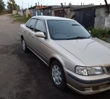 Купить Nissan Sunny 1500 см3 АКПП (105 л.с.) Бензин инжектор в Новороссийск: цвет Золотой Седан 2000 года по цене 300000 рублей, объявление №19447 на сайте Авторынок23 Купить Nissan Sunny 1500 см3 АКПП (105 л.с.) Бензин инжектор в Новороссийск: цвет Золотой Седан 2000 года по цене 300000 рублей, объявление №19447 на сайте Авторынок23
