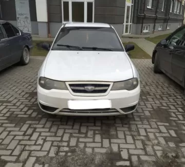 Купить Daewoo Nexia 1500 см3 МКПП (109 л.с.) Бензин инжектор в Анапа: цвет Белый Седан 2011 года по цене 170000 рублей, объявление №24963 на сайте Авторынок23 Купить Daewoo Nexia 1500 см3 МКПП (109 л.с.) Бензин инжектор в Анапа: цвет Белый Седан 2011 года по цене 170000 рублей, объявление №24963 на сайте Авторынок23