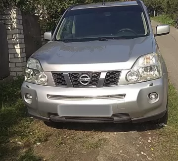 Купить Nissan X-Trail 2000 см3 МКПП (141 л.с.) Бензин инжектор в Витязево: цвет Серебро Внедорожник 2007 года по цене 404000 рублей, объявление №20026 на сайте Авторынок23 Купить Nissan X-Trail 2000 см3 МКПП (141 л.с.) Бензин инжектор в Витязево: цвет Серебро Внедорожник 2007 года по цене 404000 рублей, объявление №20026 на сайте Авторынок23