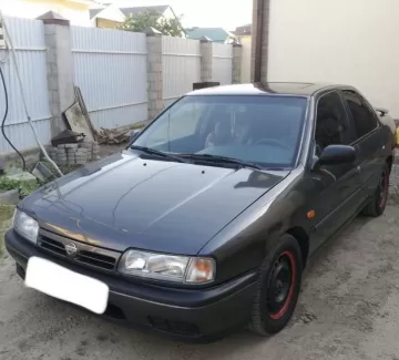 Купить Nissan Primera 1600 см3 МКПП (90 л.с.) Бензин инжектор в Сергиевская: цвет Серый Седан 1994 года по цене 352000 рублей, объявление №22485 на сайте Авторынок23 Купить Nissan Primera 1600 см3 МКПП (90 л.с.) Бензин инжектор в Сергиевская: цвет Серый Седан 1994 года по цене 352000 рублей, объявление №22485 на сайте Авторынок23
