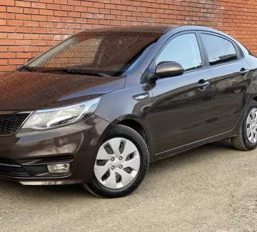 Купить KIA Rio 1400 см3 АКПП (107 л.с.) Бензин инжектор в Лабинск : цвет Коричневый Седан 2015 года по цене 420000 рублей, объявление №23196 на сайте Авторынок23 Купить KIA Rio 1400 см3 АКПП (107 л.с.) Бензин инжектор в Лабинск : цвет Коричневый Седан 2015 года по цене 420000 рублей, объявление №23196 на сайте Авторынок23