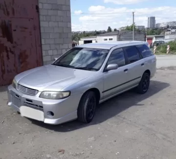 Купить Nissan Expert 1800 см3 АКПП (125 л.с.) Бензин инжектор в Абинск: цвет Серый Универсал 1999 года по цене 520000 рублей, объявление №19375 на сайте Авторынок23 Купить Nissan Expert 1800 см3 АКПП (125 л.с.) Бензин инжектор в Абинск: цвет Серый Универсал 1999 года по цене 520000 рублей, объявление №19375 на сайте Авторынок23
