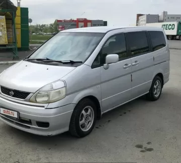 Купить Nissan Serena 2000 см3 АКПП (145 л.с.) Бензин инжектор в Анапа: цвет Серебристый Минивэн 1999 года по цене 490000 рублей, объявление №19197 на сайте Авторынок23 Купить Nissan Serena 2000 см3 АКПП (145 л.с.) Бензин инжектор в Анапа: цвет Серебристый Минивэн 1999 года по цене 490000 рублей, объявление №19197 на сайте Авторынок23