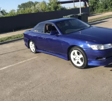Купить Toyota Mark 2 2000 см3 МКПП (135 л.с.) Бензин инжектор в Лабинск : цвет Синий Седан 1993 года по цене 540000 рублей, объявление №21992 на сайте Авторынок23 Купить Toyota Mark 2 2000 см3 МКПП (135 л.с.) Бензин инжектор в Лабинск : цвет Синий Седан 1993 года по цене 540000 рублей, объявление №21992 на сайте Авторынок23