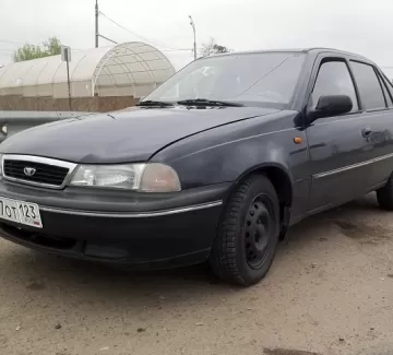 Купить Daewoo Nexia 16000 см3 МКПП (109 л.с.) Бензин инжектор в Кропоткин: цвет серый Седан 2008 года по цене 130000 рублей, объявление №4006 на сайте Авторынок23 Купить Daewoo Nexia 16000 см3 МКПП (109 л.с.) Бензин инжектор в Кропоткин: цвет серый Седан 2008 года по цене 130000 рублей, объявление №4006 на сайте Авторынок23