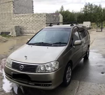 Купить Nissan Liberty 2000 см3 АКПП (140 л.с.) Бензин инжектор в Устьлабинск: цвет Золотой Минивэн 1999 года по цене 555000 рублей, объявление №19514 на сайте Авторынок23 Купить Nissan Liberty 2000 см3 АКПП (140 л.с.) Бензин инжектор в Устьлабинск: цвет Золотой Минивэн 1999 года по цене 555000 рублей, объявление №19514 на сайте Авторынок23