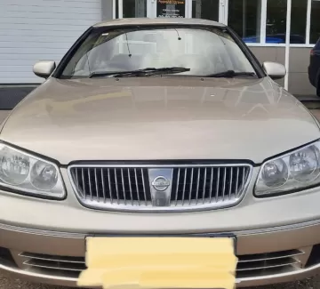 Купить Nissan Bluebird Sylphy 1595 см3 АКПП (109 л.с.) Бензин инжектор в Павловская: цвет Золотистый Седан 2003 года по цене 470000 рублей, объявление №24909 на сайте Авторынок23 Купить Nissan Bluebird Sylphy 1595 см3 АКПП (109 л.с.) Бензин инжектор в Павловская: цвет Золотистый Седан 2003 года по цене 470000 рублей, объявление №24909 на сайте Авторынок23
