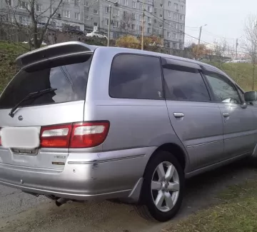 Купить Nissan Presage 2400 см3 АКПП (150 л.с.) Бензин инжектор в Анапская : цвет Серый Минивэн 1999 года по цене 515000 рублей, объявление №20614 на сайте Авторынок23 Купить Nissan Presage 2400 см3 АКПП (150 л.с.) Бензин инжектор в Анапская : цвет Серый Минивэн 1999 года по цене 515000 рублей, объявление №20614 на сайте Авторынок23