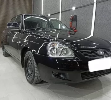 Купить ВАЗ (LADA) Priora 1600 см3 МКПП (98 л.с.) Бензин инжектор в Славянск на Кубани : цвет Черный Седан 2009 года по цене 165000 рублей, объявление №22171 на сайте Авторынок23 Купить ВАЗ (LADA) Priora 1600 см3 МКПП (98 л.с.) Бензин инжектор в Славянск на Кубани : цвет Черный Седан 2009 года по цене 165000 рублей, объявление №22171 на сайте Авторынок23