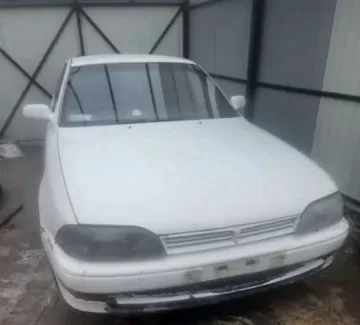 Купить Toyota Camry 2000 см3 АКПП (100 л.с.) Бензин инжектор в Джубга: цвет Белый Седан 1990 года по цене 340000 рублей, объявление №21188 на сайте Авторынок23