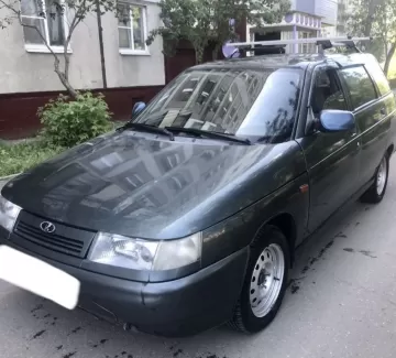 Купить ВАЗ (LADA) 21110 1500 см3 МКПП (77 л.с.) Бензин инжектор в Медведовская: цвет Зелёный Универсал 2001 года по цене 129000 рублей, объявление №22010 на сайте Авторынок23 Купить ВАЗ (LADA) 21110 1500 см3 МКПП (77 л.с.) Бензин инжектор в Медведовская: цвет Зелёный Универсал 2001 года по цене 129000 рублей, объявление №22010 на сайте Авторынок23
