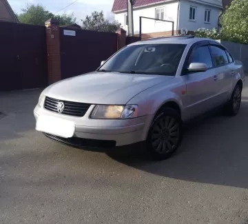 Купить Volkswagen Passat 1800 см3 АКПП (150 л.с.) Бензин инжектор в Марьянская: цвет Серебряный Седан 1997 года по цене 274000 рублей, объявление №21793 на сайте Авторынок23 Купить Volkswagen Passat 1800 см3 АКПП (150 л.с.) Бензин инжектор в Марьянская: цвет Серебряный Седан 1997 года по цене 274000 рублей, объявление №21793 на сайте Авторынок23