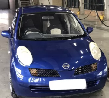 Купить Nissan March 1200 см3 АКПП (90 л.с.) Бензин инжектор в Петровская: цвет Синий Хетчбэк 2007 года по цене 280000 рублей, объявление №22245 на сайте Авторынок23 Купить Nissan March 1200 см3 АКПП (90 л.с.) Бензин инжектор в Петровская: цвет Синий Хетчбэк 2007 года по цене 280000 рублей, объявление №22245 на сайте Авторынок23