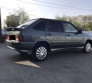 Купить ВАЗ (LADA) 211440 1600 см3 МКПП (81 л.с.) Бензин инжектор в Лабинск: цвет Зелёный Хетчбэк 2011 года по цене 165000 рублей, объявление №19855 на сайте Авторынок23 Купить ВАЗ (LADA) 211440 1600 см3 МКПП (81 л.с.) Бензин инжектор в Лабинск: цвет Зелёный Хетчбэк 2011 года по цене 165000 рублей, объявление №19855 на сайте Авторынок23