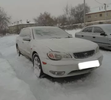 Купить Nissan Cefiro 2000 см3 АКПП (155 л.с.) Бензин инжектор в Тихорецк: цвет Белый Седан 2001 года по цене 350000 рублей, объявление №21145 на сайте Авторынок23 Купить Nissan Cefiro 2000 см3 АКПП (155 л.с.) Бензин инжектор в Тихорецк: цвет Белый Седан 2001 года по цене 350000 рублей, объявление №21145 на сайте Авторынок23