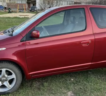 Купить Toyota Yaris 1300 см3 АКПП (86 л.с.) Бензин инжектор в Геленджик: цвет Красный Хетчбэк 2000 года по цене 215000 рублей, объявление №24795 на сайте Авторынок23 Купить Toyota Yaris 1300 см3 АКПП (86 л.с.) Бензин инжектор в Геленджик: цвет Красный Хетчбэк 2000 года по цене 215000 рублей, объявление №24795 на сайте Авторынок23