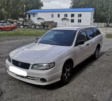 Купить Nissan Expert 1800 см3 АКПП (125 л.с.) Бензин карбюратор в Краснодар: цвет Белый Универсал 1999 года по цене 540000 рублей, объявление №25119 на сайте Авторынок23 Купить Nissan Expert 1800 см3 АКПП (125 л.с.) Бензин карбюратор в Краснодар: цвет Белый Универсал 1999 года по цене 540000 рублей, объявление №25119 на сайте Авторынок23
