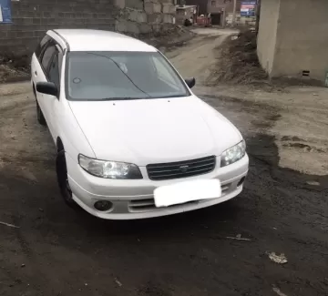 Купить Nissan Expert 1800 см3 АКПП (125 л.с.) Бензин инжектор в Темрюк : цвет Белый Универсал 2002 года по цене 525000 рублей, объявление №21640 на сайте Авторынок23 Купить Nissan Expert 1800 см3 АКПП (125 л.с.) Бензин инжектор в Темрюк : цвет Белый Универсал 2002 года по цене 525000 рублей, объявление №21640 на сайте Авторынок23
