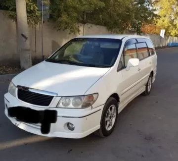 Купить Nissan Presage 2500 см3 АКПП (204 л.с.) Дизельный в Абинск: цвет Белый Универсал 1999 года по цене 495000 рублей, объявление №18979 на сайте Авторынок23 Купить Nissan Presage 2500 см3 АКПП (204 л.с.) Дизельный в Абинск: цвет Белый Универсал 1999 года по цене 495000 рублей, объявление №18979 на сайте Авторынок23