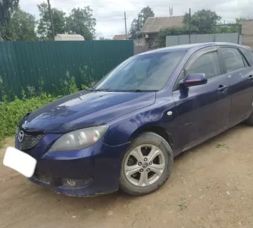 Купить Mazda Axela 1500 см3 АКПП (114 л.с.) Бензин инжектор в Джумайловка: цвет Синий Хетчбэк 2004 года по цене 385000 рублей, объявление №22380 на сайте Авторынок23 Купить Mazda Axela 1500 см3 АКПП (114 л.с.) Бензин инжектор в Джумайловка: цвет Синий Хетчбэк 2004 года по цене 385000 рублей, объявление №22380 на сайте Авторынок23