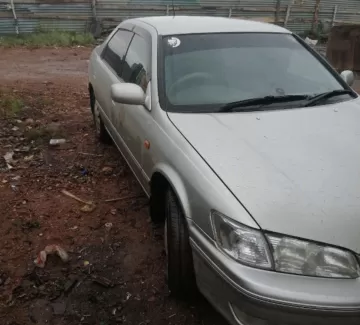 Купить Toyota Camry Cracia 2200 см3 АКПП (140 л.с.) Бензин инжектор в Станица Челбасская: цвет Серый Седан 2000 года по цене 510000 рублей, объявление №19958 на сайте Авторынок23 Купить Toyota Camry Cracia 2200 см3 АКПП (140 л.с.) Бензин инжектор в Станица Челбасская: цвет Серый Седан 2000 года по цене 510000 рублей, объявление №19958 на сайте Авторынок23