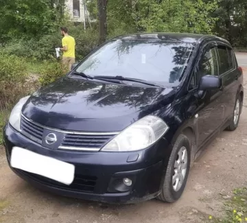 Купить Nissan Tiida 1600 см3 АКПП (110 л.с.) Бензин инжектор в Калининская : цвет Черный Хетчбэк 2008 года по цене 380000 рублей, объявление №22379 на сайте Авторынок23 Купить Nissan Tiida 1600 см3 АКПП (110 л.с.) Бензин инжектор в Калининская : цвет Черный Хетчбэк 2008 года по цене 380000 рублей, объявление №22379 на сайте Авторынок23