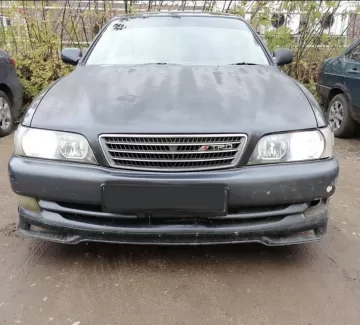 Купить Toyota Chaser 2000 см3 АКПП (140 л.с.) Бензин инжектор в Тимашевск: цвет Черный Седан 1998 года по цене 320000 рублей, объявление №25656 на сайте Авторынок23