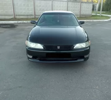 Купить Toyota Mark 2 2000 см3 АКПП (140 л.с.) Бензин инжектор в Тихорецк: цвет Чёрный Седан 1995 года по цене 495000 рублей, объявление №19530 на сайте Авторынок23 Купить Toyota Mark 2 2000 см3 АКПП (140 л.с.) Бензин инжектор в Тихорецк: цвет Чёрный Седан 1995 года по цене 495000 рублей, объявление №19530 на сайте Авторынок23