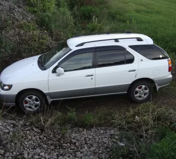 Купить Nissan R Nessa 2388 см3 АКПП (150 л.с.) Бензин инжектор в горячий ключ: цвет белый Универсал 1998 года по цене 550000 рублей, объявление №19798 на сайте Авторынок23 Купить Nissan R Nessa 2388 см3 АКПП (150 л.с.) Бензин инжектор в горячий ключ: цвет белый Универсал 1998 года по цене 550000 рублей, объявление №19798 на сайте Авторынок23