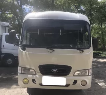 Купить Hyundai County 3900 см3 МКПП (145 л.с.) Дизельный в Полтавская : цвет Белый Микроавтобус 2009 года по цене 220000 рублей, объявление №22824 на сайте Авторынок23 Купить Hyundai County 3900 см3 МКПП (145 л.с.) Дизельный в Полтавская : цвет Белый Микроавтобус 2009 года по цене 220000 рублей, объявление №22824 на сайте Авторынок23