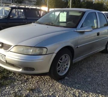 Купить Opel Vectra 1600 см3 АКПП (100 л.с.) Бензин инжектор в Новороссийск: цвет серебро Седан 1999 года по цене 210000 рублей, объявление №2188 на сайте Авторынок23 Купить Opel Vectra 1600 см3 АКПП (100 л.с.) Бензин инжектор в Новороссийск: цвет серебро Седан 1999 года по цене 210000 рублей, объявление №2188 на сайте Авторынок23