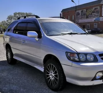 Купить Nissan R Nessa 2400 см3 АКПП (150 л.с.) Бензин инжектор в Новокубанск : цвет Серебряный Минивэн 1998 года по цене 480000 рублей, объявление №21819 на сайте Авторынок23 Купить Nissan R Nessa 2400 см3 АКПП (150 л.с.) Бензин инжектор в Новокубанск : цвет Серебряный Минивэн 1998 года по цене 480000 рублей, объявление №21819 на сайте Авторынок23