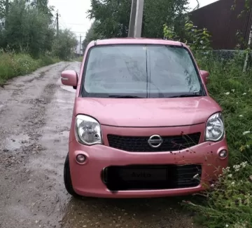 Купить Nissan MOCO 700 см3 АКПП (52 л.с.) Бензин инжектор в Троицкая: цвет Розовый Хетчбэк 2014 года по цене 590000 рублей, объявление №21600 на сайте Авторынок23 Купить Nissan MOCO 700 см3 АКПП (52 л.с.) Бензин инжектор в Троицкая: цвет Розовый Хетчбэк 2014 года по цене 590000 рублей, объявление №21600 на сайте Авторынок23