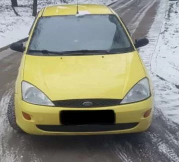 Купить Ford Focus 1800 см3 МКПП (115 л.с.) Бензин инжектор в Белая-Глина: цвет Желтый Хетчбэк 2001 года по цене 200000 рублей, объявление №21205 на сайте Авторынок23 Купить Ford Focus 1800 см3 МКПП (115 л.с.) Бензин инжектор в Белая-Глина: цвет Желтый Хетчбэк 2001 года по цене 200000 рублей, объявление №21205 на сайте Авторынок23