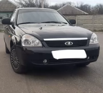 Купить ВАЗ (LADA) Priora 1600 см3 МКПП (98 л.с.) Бензин инжектор в Выселки : цвет Черный Хетчбэк 2012 года по цене 165000 рублей, объявление №22885 на сайте Авторынок23 Купить ВАЗ (LADA) Priora 1600 см3 МКПП (98 л.с.) Бензин инжектор в Выселки : цвет Черный Хетчбэк 2012 года по цене 165000 рублей, объявление №22885 на сайте Авторынок23