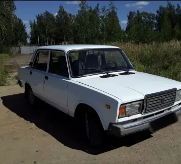 Купить ВАЗ (LADA) 21074 1600 см3 МКПП (75 л.с.) Бензин карбюратор в Темрюк: цвет Белый Седан 2005 года по цене 170000 рублей, объявление №19638 на сайте Авторынок23 Купить ВАЗ (LADA) 21074 1600 см3 МКПП (75 л.с.) Бензин карбюратор в Темрюк: цвет Белый Седан 2005 года по цене 170000 рублей, объявление №19638 на сайте Авторынок23